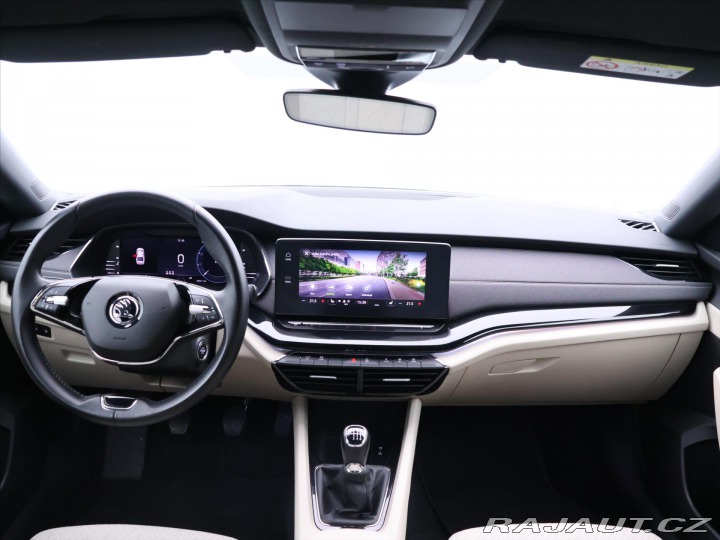 Škoda Octavia 1,5 TSI 110 kW Style CZ D 2022