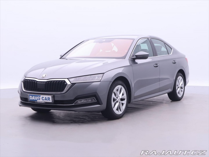Škoda Octavia 1,5 TSI 110 kW Style CZ D 2022