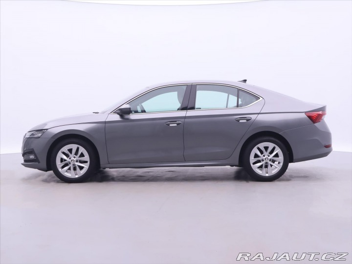 Škoda Octavia 1,5 TSI 110 kW Style CZ D 2022