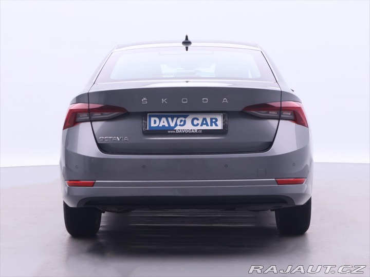 Škoda Octavia 1,5 TSI 110 kW Style CZ D 2022