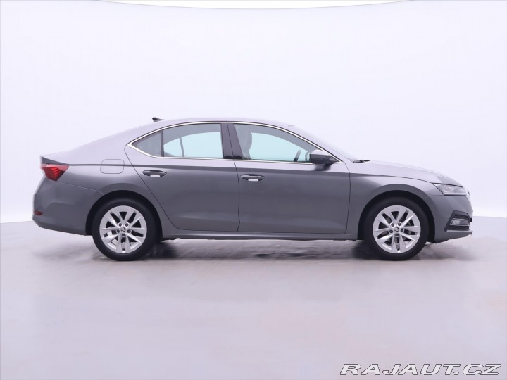 Škoda Octavia 1,5 TSI 110 kW Style CZ D 2022