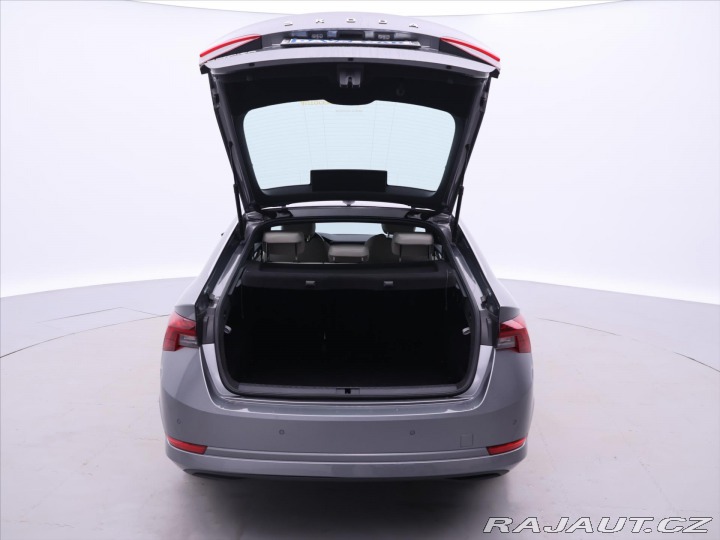 Škoda Octavia 1,5 TSI 110 kW Style CZ D 2022