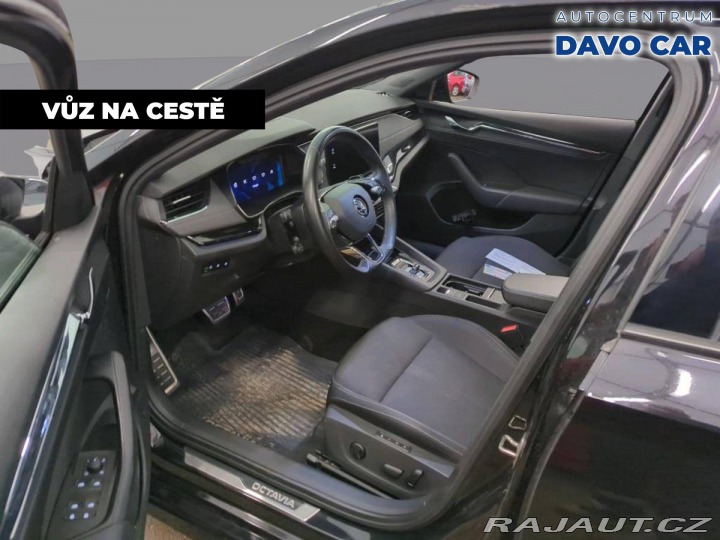 Škoda Octavia 2,0 TDI 110KW DSG 4x4 STY 2021