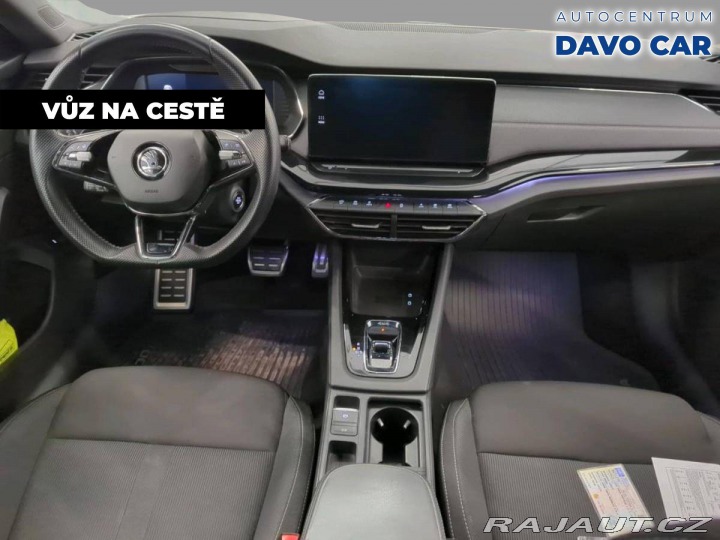 Škoda Octavia 2,0 TDI 110KW DSG 4x4 STY 2021