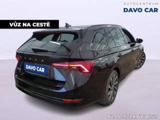Škoda Octavia 2,0 TDI 110KW DSG 4x4 STY 2021
