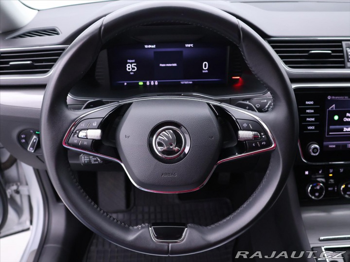 Škoda Superb 2,0 TDI 147kW DSG Style 4 2021