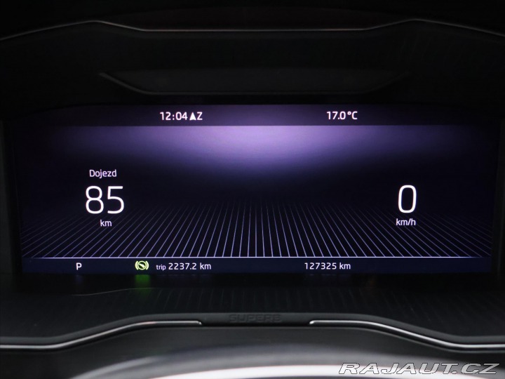 Škoda Superb 2,0 TDI 147kW DSG Style 4 2021