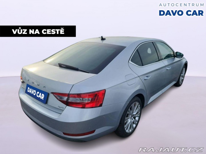 Škoda Superb 2,0 TDI 147 kW Style 4x4 2021