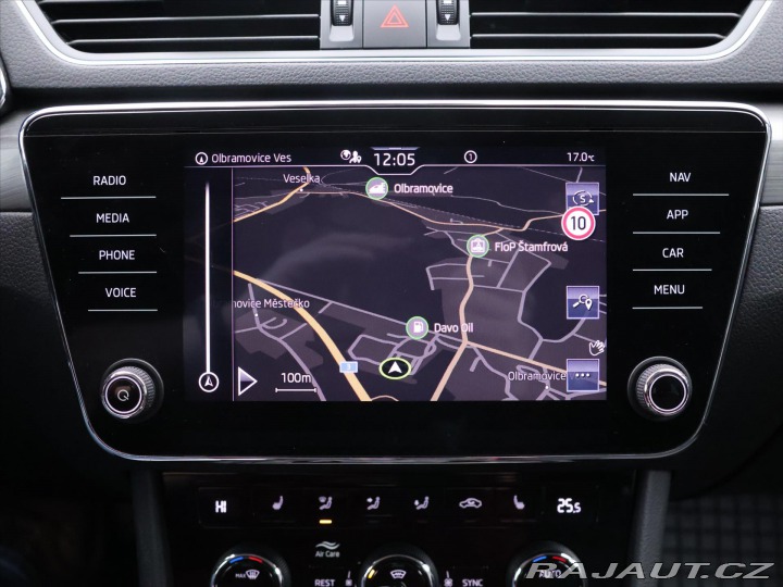 Škoda Superb 2,0 TDI 147kW DSG Style 4 2021