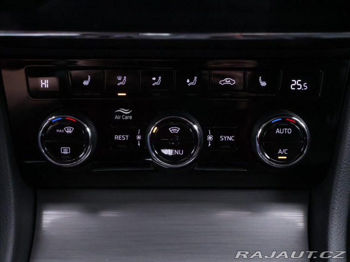 Škoda Superb 2,0 TDI 147kW DSG Style 4 2021