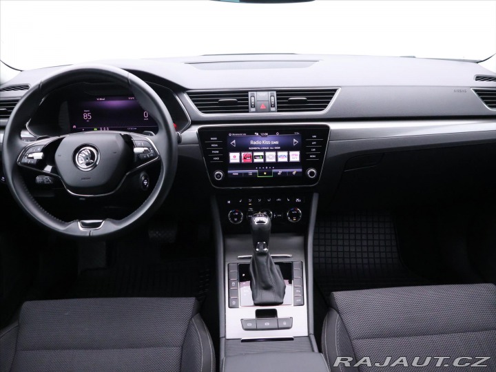 Škoda Superb 2,0 TDI 147kW DSG Style 4 2021