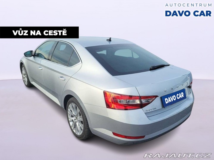 Škoda Superb 2,0 TDI 147kW DSG Style 4 2021