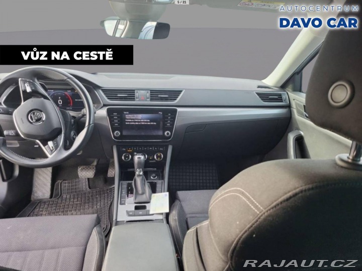 Škoda Superb 2,0 TDI 147 kW Style 4x4 2021