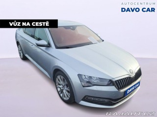 Škoda Superb 2,0 TDI 147 kW Style 4x4 2021