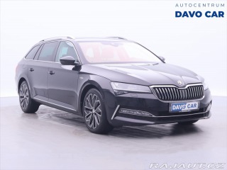 Škoda Superb 2,0 TDI 140kW DSG 4x4 L&a
