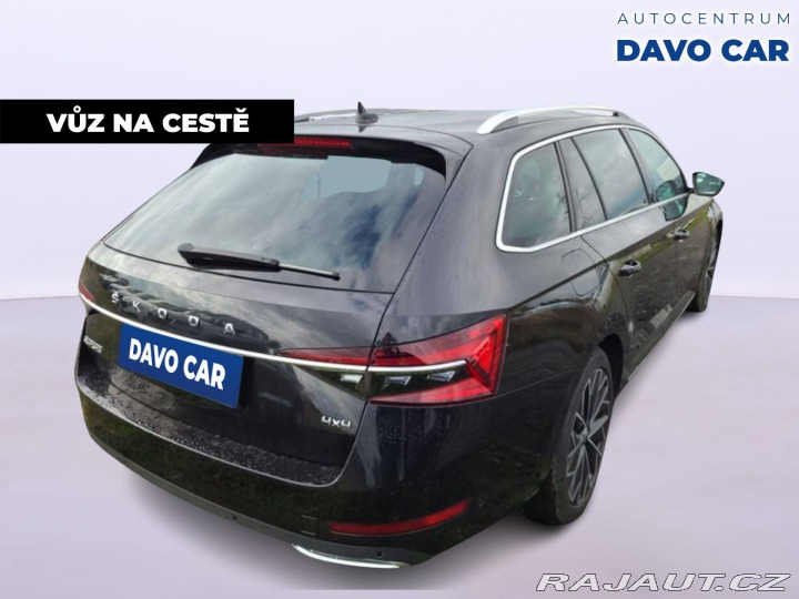Škoda Superb 2,0 TDI 140kW DSG 4x4 L&a 2020