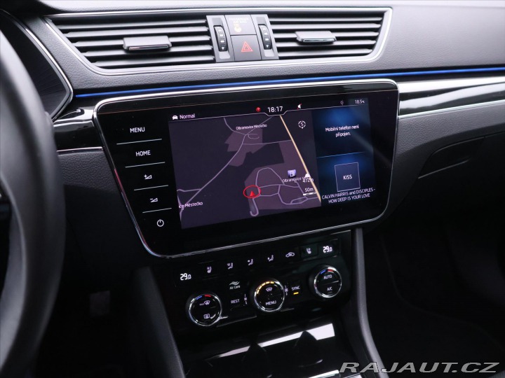 Škoda Superb 2,0 TDI 140kW DSG 4x4 L&a 2020