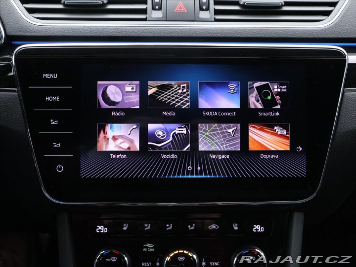 Škoda Superb 2,0 TDI 140kW DSG 4x4 L&a 2020