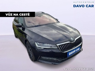 Škoda Superb 2,0 TDI 140 kW L&K 4x 2020