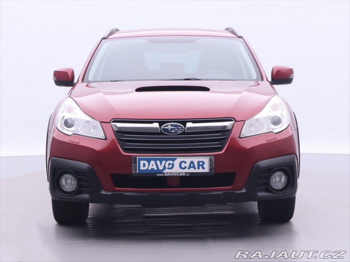 Subaru Outback 2,0 i 110kW 4x4 Auto CZ 1 2014