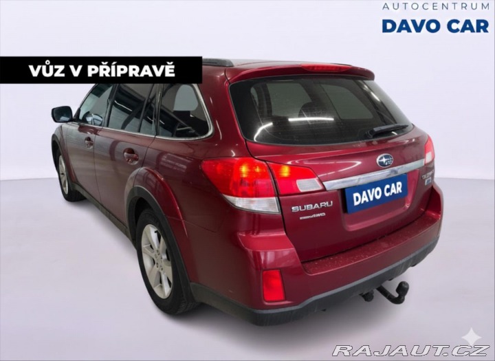 Subaru Outback 2,0 110kW 4x4 Auto CZ 1.m 2014