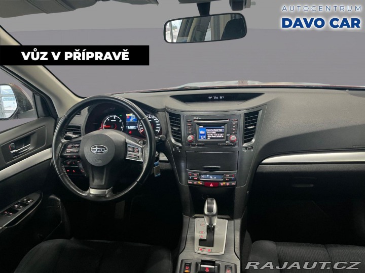Subaru Outback 2,0 110kW 4x4 Auto CZ 1.m 2014