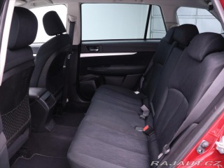 Subaru Outback 2,0 i 110kW 4x4 Auto CZ 1 2014