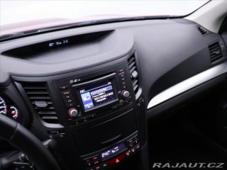 Subaru Outback 2,0 i 110kW 4x4 Auto CZ 1 2014