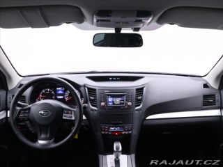 Subaru Outback 2,0 i 110kW 4x4 Auto CZ 1 2014
