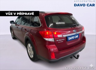 Subaru Outback 2,0 110kW 4x4 Auto CZ 1.m 2014