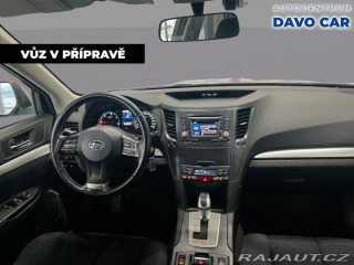 Subaru Outback 2,0 110kW 4x4 Auto CZ 1.m 2014