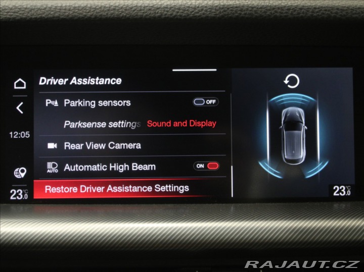 Alfa Romeo Stelvio 2,2 JTD 140kW Q4 Bezklíč 2021