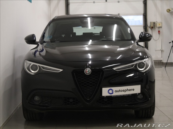 Alfa Romeo Stelvio 2,2 JTD 140kW Q4 Akční CE 2021