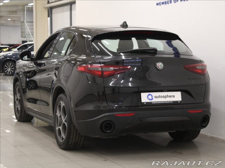 Alfa Romeo Stelvio 2,2 JTD 140kW Q4 Akční CE 2021