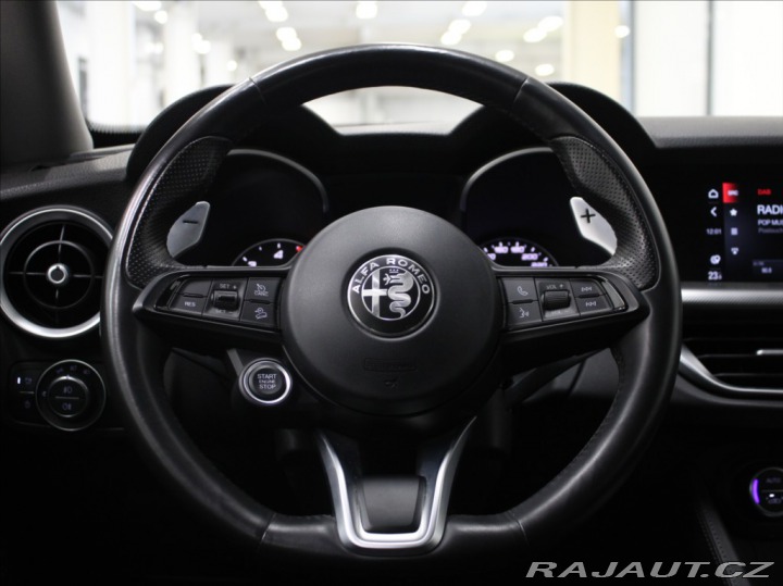 Alfa Romeo Stelvio 2,2 JTD 140kW Q4 Akční CE 2021