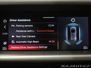 Alfa Romeo Stelvio 2,2 JTD 140kW Q4 Bezklíč 2021