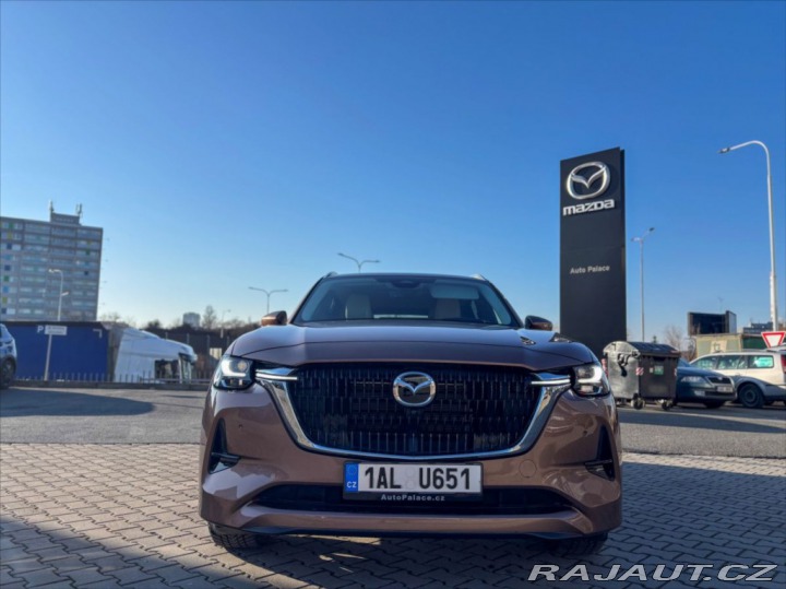Mazda Ostatní modely CX-80 3,3 D 254k Takumi Plus CA 2025