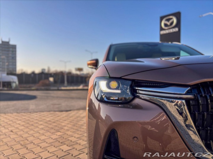 Mazda Ostatní modely CX-80 3,3 D 254k Takumi Plus CA 2025