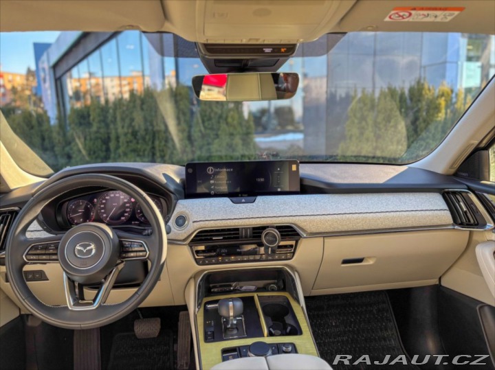 Mazda Ostatní modely CX-80 3,3 D 254k Takumi Plus CA 2025
