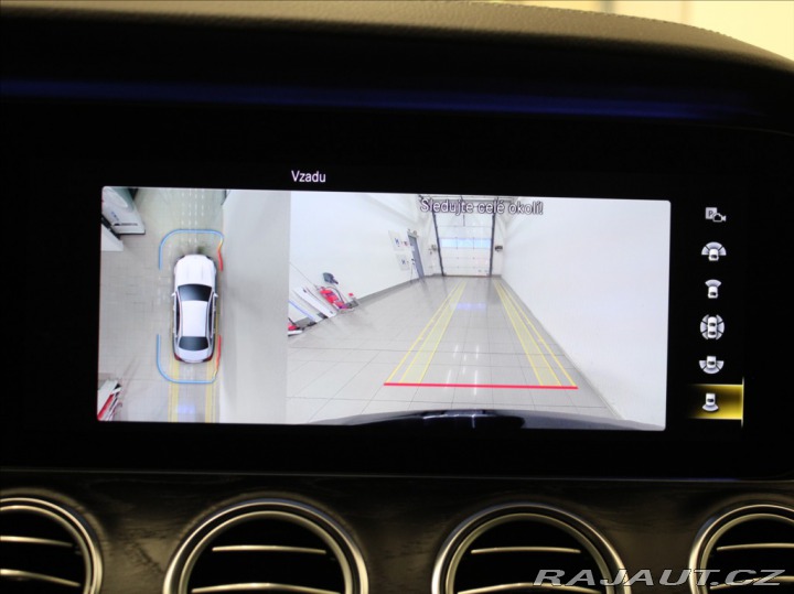 Mercedes-Benz E 2,0 200 4M AMG Burmester 2021