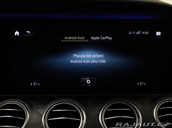 Mercedes-Benz E 2,0 200 4M AMG Burmester 2021