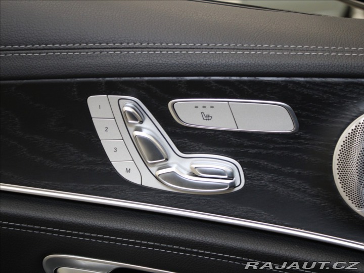 Mercedes-Benz E 2,0 200 4M AMG Burmester 2021