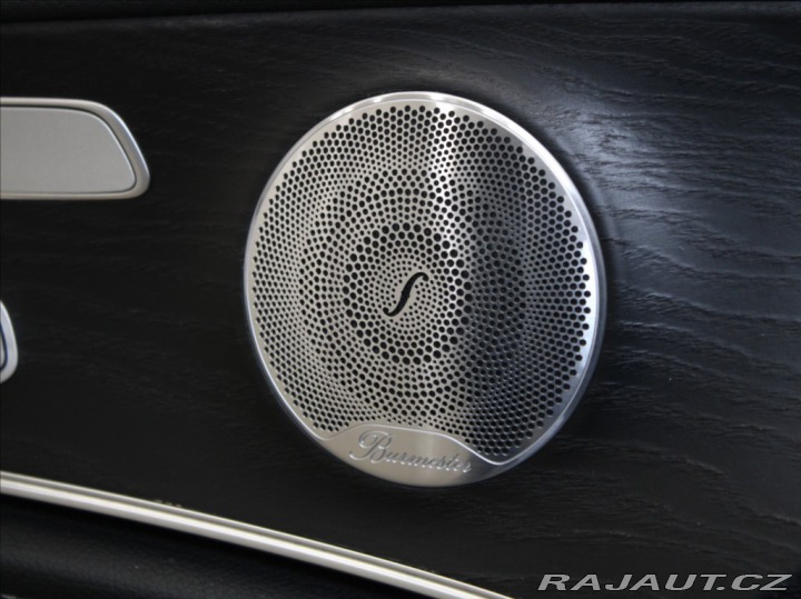Mercedes-Benz E 2,0 200 4M AMG Burmester 2021