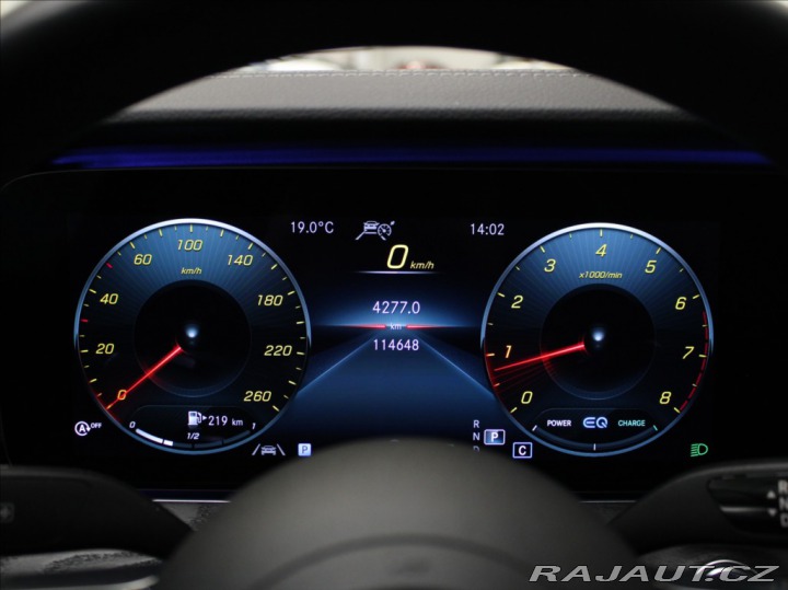 Mercedes-Benz E 2,0 200 4M AMG Burmester 2021