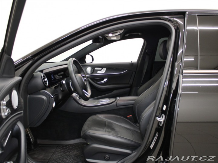 Mercedes-Benz E 2,0 200 4M AMG Burmester 2021