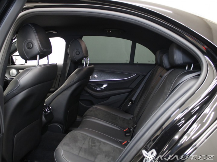 Mercedes-Benz E 2,0 200 4M AMG Burmester 2021