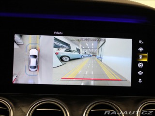 Mercedes-Benz E 2,0 200 4M AMG Burmester 2021