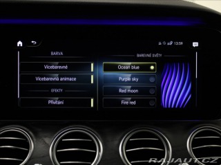 Mercedes-Benz E 2,0 200 4M AMG Burmester 2021