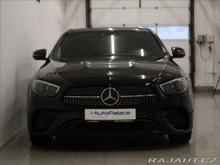 Mercedes-Benz E 2,0 200 4M AMG Burmester 2021