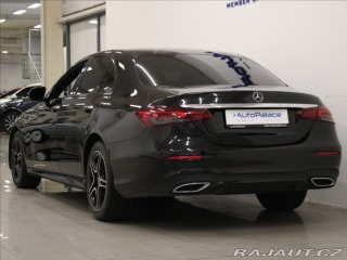 Mercedes-Benz E 2,0 200 4M AMG Burmester 2021